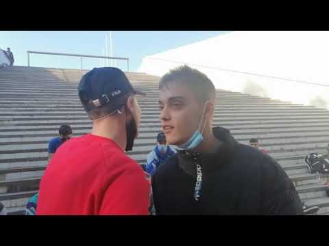 (Batallón) MARIO vs MR AARON || LA LIGA MVP (5ª Jornada)