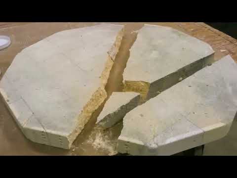 Fire Brick Repair: Cracked Lid or Bottom