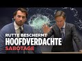 Rutte duikt na motie Baudet over Nord Stream-sabotage | FVD