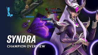 Download lagu Syndra Champion Overview | Gameplay - League of Legends: Wild Rift mp3 Download lagu Syndra Champion Overview | Gameplay - League of Legends: Wild Rift mp3