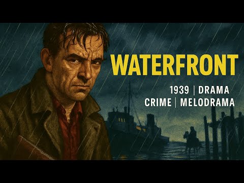 Waterfront | 1939 | Drama | Crime | Melodrama