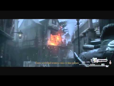 THE ORDER 1886 RAP EN VERSION RAPIDA