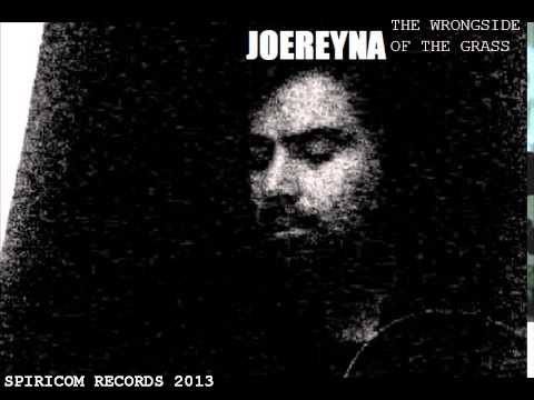 JOEREYNA WRONGSIDE OF THE GRASS/ 2013 SPIRICOM RECORDS