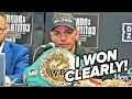 GALLO ESTRADA SAYS CHOCOLATITO DESERVES 4TH FIGHT! WANTS NAOYA INOUE FIGHT & CLOSE SCORECARDS