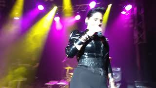 Rosa López - Me He Prometido (Madrid 13 Diciembre 2017)