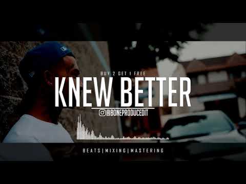 MBNel x Mozzy x West Coast Type Beat - "Knew Better" | @BoneProducedIt  x @G Macho
