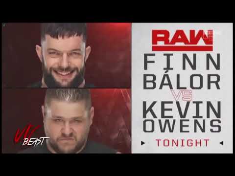 wwe Raw 6/11/18-wwe raw higlights