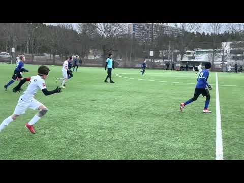 BP P 10-1 vs Täby FK P 09