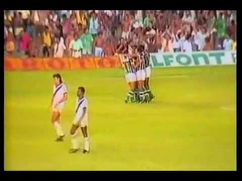Fluminense 1x0 Vasco (29/01/1989) - Quartas de final Brasileiro de 1988 (jogo ida)
