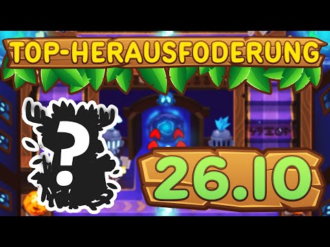 Top-Herausforderung 26.10.2022 - Spukhaus [#BloonsTD6]