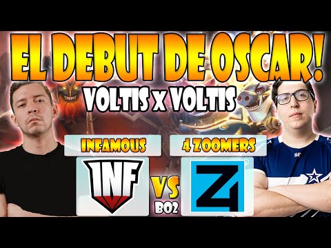 INFAMOUS VS 4 ZOOMERS BO2[GAME 1]BTS PRO SERIES 10 SA /NA 2022 - DOTA 2 PRO