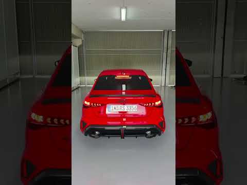 Thumbnail for Audi RS3 Sedan 2025 exhaust sound #rs3 #audirs3 #audirs #quattro #alrapovic by Hatchback, Audi, BMW