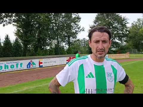 HOME GAME ONLINE District League 11 - ASC Schöppingen - VfB Alstätte 2:2