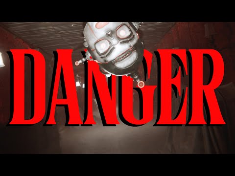 RAY VOLPE & TYNAN - DANGER (Official Visualizer)