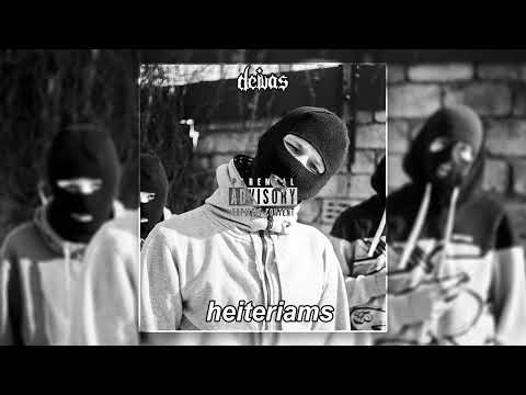 Deivas - Heiteriams (AUDIO)