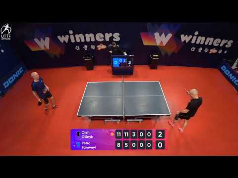WINners League 11.02.2022  Oliinyk O. - Zarovnyi P.  12:30