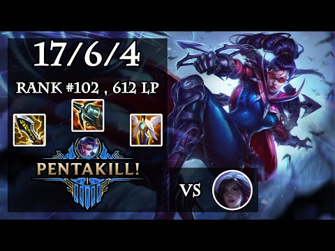 Vayne | Challenger | Bottom (ADC) | Penta | EUNE | V11.7 | vs Kai'Sa