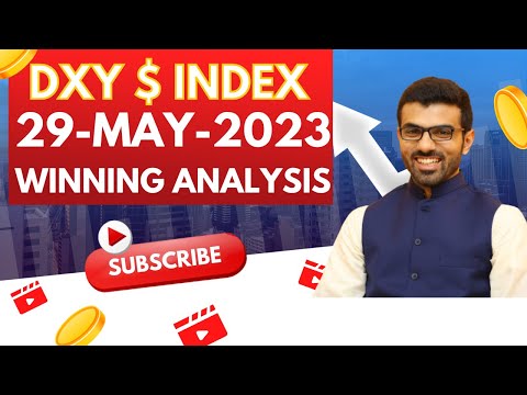 Daily Technical Analysis 29-MAY-2023 | DXY Analysis Today