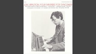 Appleton, Jon: Sashasonjon