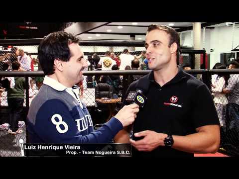 Inauguração Team Nogueira S.B.C. - Academia Pro 7