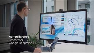 Reimagining a 50-year-old interface (the mouse pointer) with AI