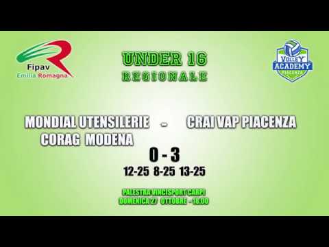 Mondial Utensilerie Corag Mo  -  Crai Vap Pc