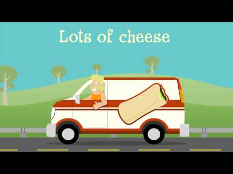 Video thumbnail for Burrito Van