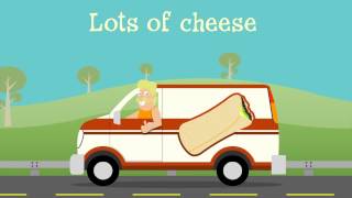 Burrito Van - Parry Gripp