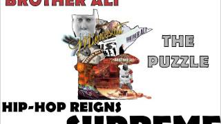Brother Ali - The Puzzle