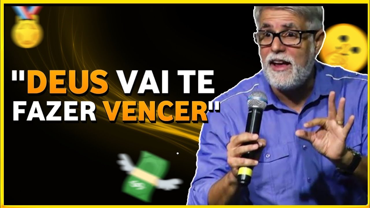 30 Minutos de motivação que Vão mudar A Sua VIDA | PR. Cláudio Duarte