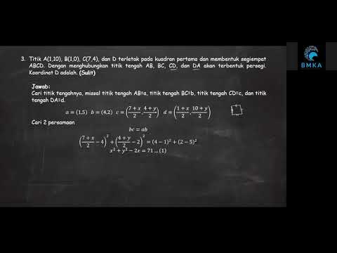 Intensif UTS Pt. 2 - Kalkulus A