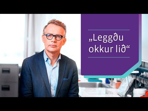 Magnús Karl Magnússon - Leggðu okkur lið TV