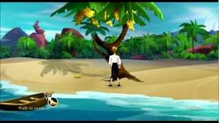 Let's Play Secret of Monkey Island Part 12 - Pantsless Toothrot