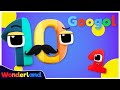 Wonderland: BIG NUMBERS Series: One to Googolplex Full Series | Learn to count