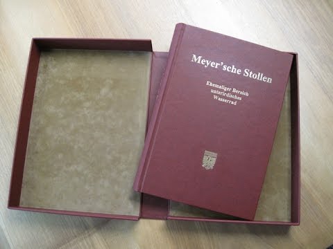 1995 Meyer'schen Stollen Aarau Die Diashow zum Buch