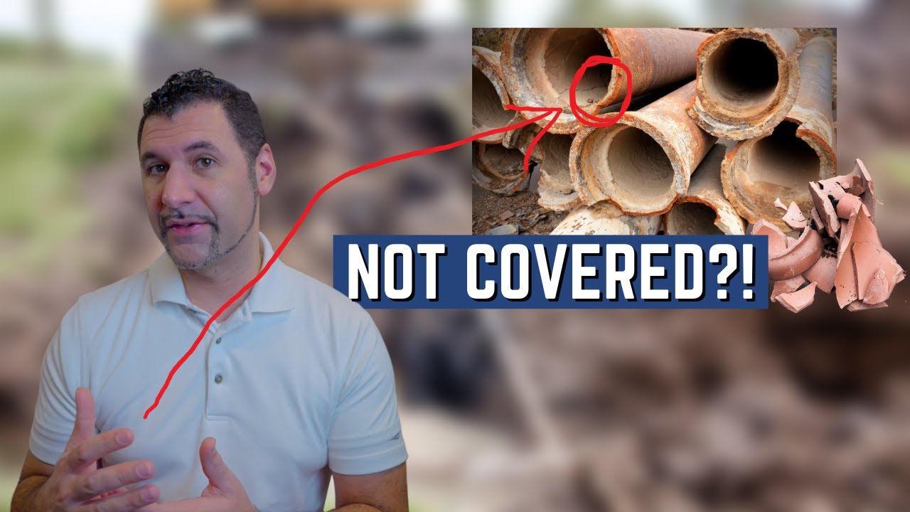 What Is Service Line Coverage On A Homeowners Policy And Do You Need It What Is Service Line Coverage On A Homeowners Policy And Do You Need It