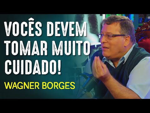 DANGERS OF ASTRAL PROJECTION! - WAGNER BORGES