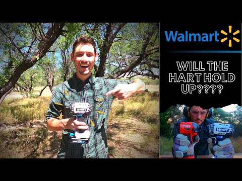 Testing The Most EXPENSIVE Impact Driver From WALMART