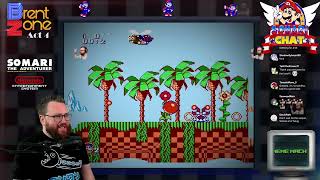 ✨ Mario is Faster than Sonic | Somari + Super Mario Adventure DX ✨