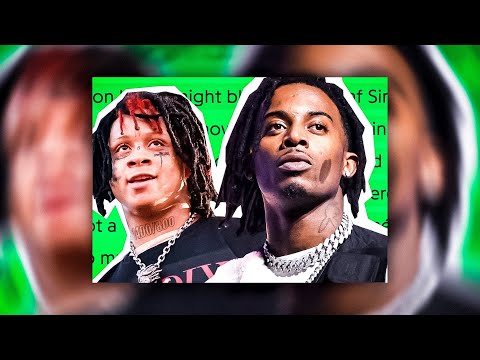 [FREE] Trippie Redd x Playboi Carti Type Beat - "Thrill Pill" | Free Type Beat 2021