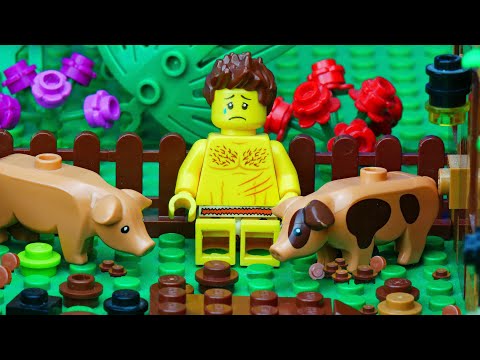 Lego der verlorene Sohn | Siblingbricks