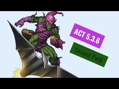 2023 - Easy Path Act 5.3.6 - Journey Towards CAVALIER