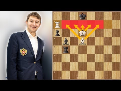 Monster Wall || Jumabayev vs Karjakin || FIDE World Team Championship (2019)