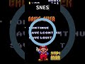 Evolution Of Super Mario Bros GAME OVER Screens