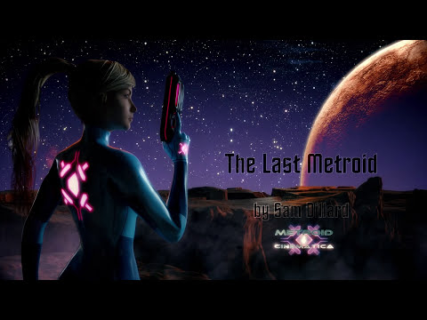 The Last Metroid- Metroid Cinematica