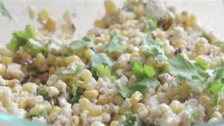 Mexican Corn off the Cob
