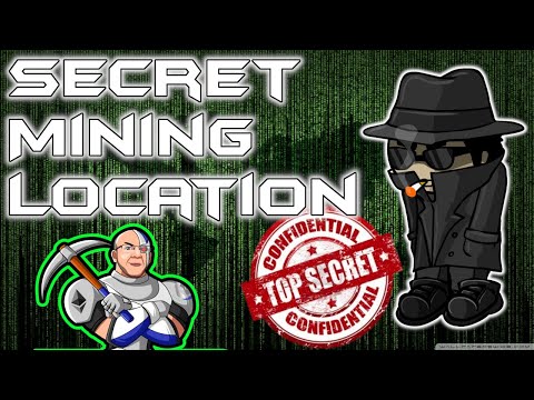 🕵💣 Secret Mining Location Expansion | Creating space for more Cryptocurrency mining rigs