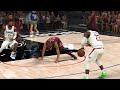 #NBA_2K24 My Career - Match #44 #Clippers (126) VS (115) #Cavaliers