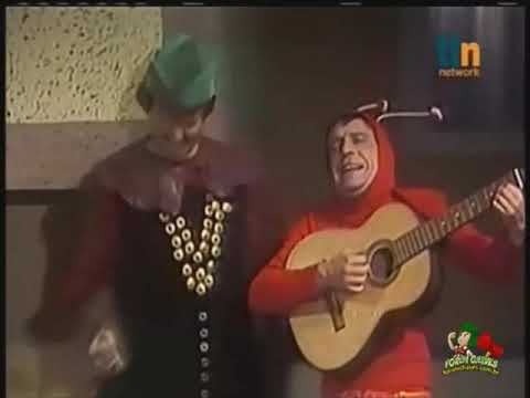 Chapolin chorar e chorar