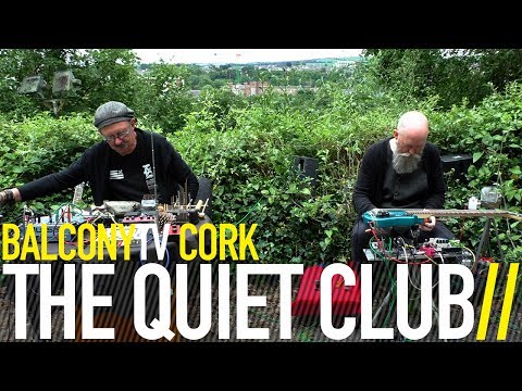THE QUIET CLUB - MIRROR WALK IN THE LONG GRASS (BalconyTV)